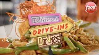 Diners Driveins amp Dives los jueves a las 1930 COL  2130 ARG  Food Network Latam [upl. by Acireh52]