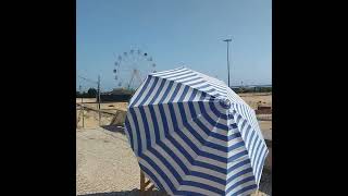 Umbrellas Buarcos Beach [upl. by Ewen]