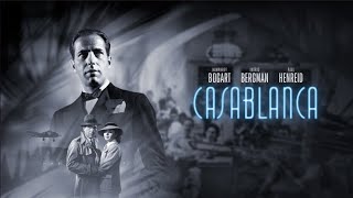 Casablanca  Movie Summary [upl. by Lectra534]