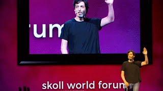 Dan Ariely  Why Do We Fail  SkollWF 2018 [upl. by Eyllom]