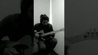 Diorita Angel Parra musica cover guitar guitarcover fendertelecaster musicachilena [upl. by Soloman]