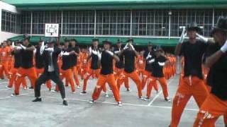 Dancing Inmates are quotDangerousquot [upl. by Egap539]