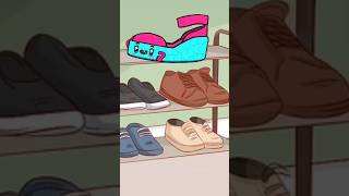 chappalo ki chappalpatti viralvideo cartoon jokes animation cartoonstory shorts comedy [upl. by Oihsoy]