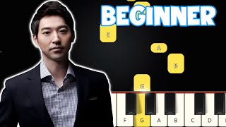 Rivers Flows In You  Yiruma  Beginner Piano Tutorial  Easy Piano [upl. by Angus]