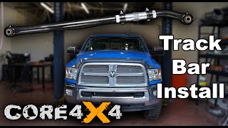 Ram 2500 Track Bar Core 4x4 [upl. by Laine]