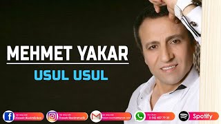 MEHMET YAKAR  USUL USUL [upl. by Ailemac]