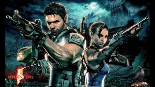 RESIDENT EVIL 5 MODS DE SKINS PS3 [upl. by Refinaj927]