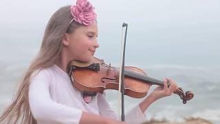 PERFECT  Ed Sheeran  Violin Cover by Karolina Protsenko [upl. by Eytak297]