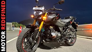 2023 Hero Xtreme 160R 4V New Model Detailed Review  On Road Price Features Mileage Exhaust Sound [upl. by Ahtikal]