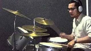 The Adams  Konservatif drum cover by thejigs [upl. by Eirrab]