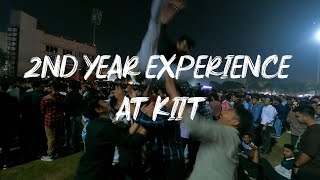 My second year experience at kiit KIITUniversity [upl. by Gustavo402]