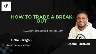 Trading Breakout strategy [upl. by Brok]