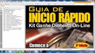 Kit Ganhe Dinheiro Online Do Dani Edson Funciona Ou É Fraude  Análise Detalhada Maicon Rissi [upl. by Rozek585]