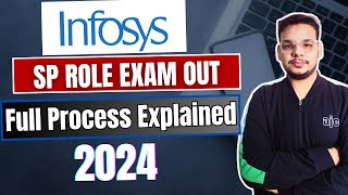 Infosys SP Campus Recruitment  Infosys SP Role Exam Mail  How to Prepare for Infosys SP Coding [upl. by Lednahs]