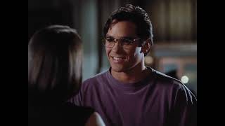 Lois and Clark HD Clip Be careful with Lex [upl. by Aneetsirhc]