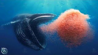 BLUE WHALE ─ The Oceans Mighty Ruler [upl. by Kemble882]