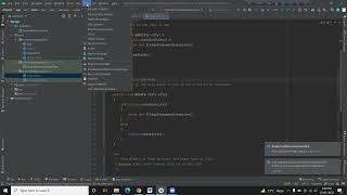 How to Create Javadoc On android studio [upl. by Oirelav]