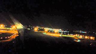 Take Off Manaus International Airport Brazil MAO [upl. by Berlyn]