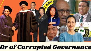 HBCU what is this Corruption in high places DrPussycat [upl. by Lalla183]