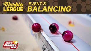 Marble League 2023 Event 8 Balancing🐝 [upl. by Sitruk467]