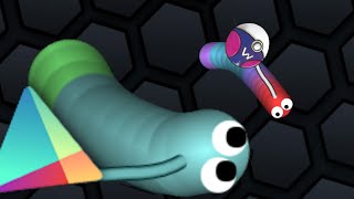 Slitherio  Pokemon Go Snake Gotta Get Them ALL  Slitherio Epic Plays [upl. by Benedetta195]