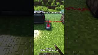 O PISTÃO DOS DEUSES  MINECRAFT  GROXMC minecraft mrbeast groxmc meusmanos [upl. by Noiz]