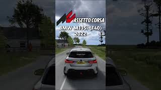 2022 BMW M135i F40  Assetto Corsa [upl. by Notsek]