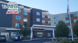 TownePlace Suites By Marriott  Liberty Missouri [upl. by Lokin618]