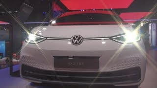 Volkswagen ID 3 1ST 2020 Exterior and Interior [upl. by Knudson977]