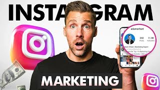 Best Instagram Marketing Strategy For Small Business 2024 PROVEN amp PROFITABLE [upl. by Sileray]