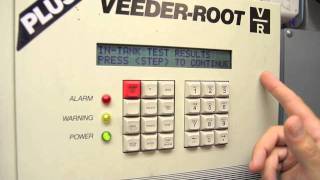 ATG Veeder Root TLS350 Functions [upl. by Alurta]