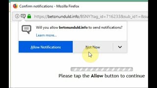 How to REMOVE quotBETONUNDULD INFOquot VIRUS [upl. by Muryh]