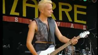 Rammstein  Weisses Fleisch Live  Bizarre Festival 1996 HD 720p [upl. by Uke]