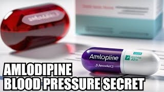 What is Amlodipine  Amlodipine and High Blood Pressure  Quick Medicine DeCodes  Amlodipine [upl. by Eruza]