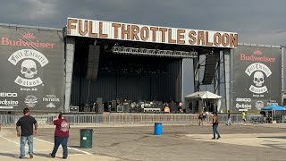 Full Throttle Saloon Museum Sturgis 2024 [upl. by Aihsoek367]