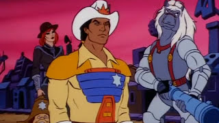 BRAVESTARR CAP 1 2 y 3 [upl. by Harmon]