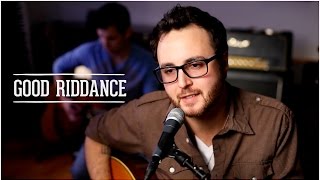 Green day  Good Riddance Time Of Your Life  Acoustic Cover by Jake Coco [upl. by Pool26]