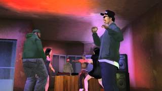 GTA SA  OG Loc Rap Music Video [upl. by Sevein]