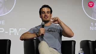 How Chicago Fire started for Alberto Rosende and his hopes for Season 12 [upl. by Aneelahs984]