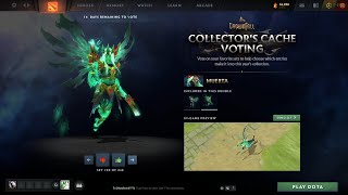 All 248 sets from Crownfall Collectors Cache Vote [upl. by Des]