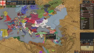 Meiou amp Taxes 30  Path to Modernity EUIV Mod A Bagrationi Prince  Kingdom of Karlti  Episode 1 [upl. by Aciruam974]