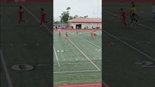 Lucas Goal 23 Nomads vs Albion u19 final season game [upl. by Reteip314]