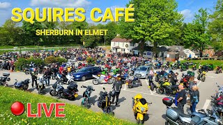 SQUIRES CAFE BAR  SHERBURN IN ELMET [upl. by Alyk]