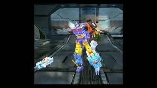 Transformers Combiner RUINATION shortvideo fakegamer619 transformers [upl. by Anerev]