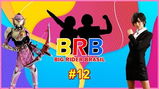 BIG RIDER BRASIL 12 Plano Inquestionável [upl. by Maletta]