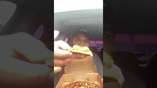 Donatos Pizza Review with Evan’s Eats [upl. by Ramed]