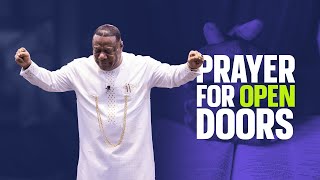 Prayer For Open Doors  Unlocking Blessings And Opportunities  Archbishop DuncanWilliams [upl. by Lukey]