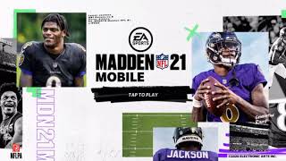 Madden Mobile 21 Theme Song [upl. by Annamarie]