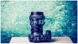 Canon Eos RP long term Review after 200000 shots Stil works Lets find out [upl. by Behl265]