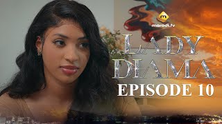 Série  Lady Diama  Saison 1  Episode 10  VOSTFR [upl. by Hafler606]